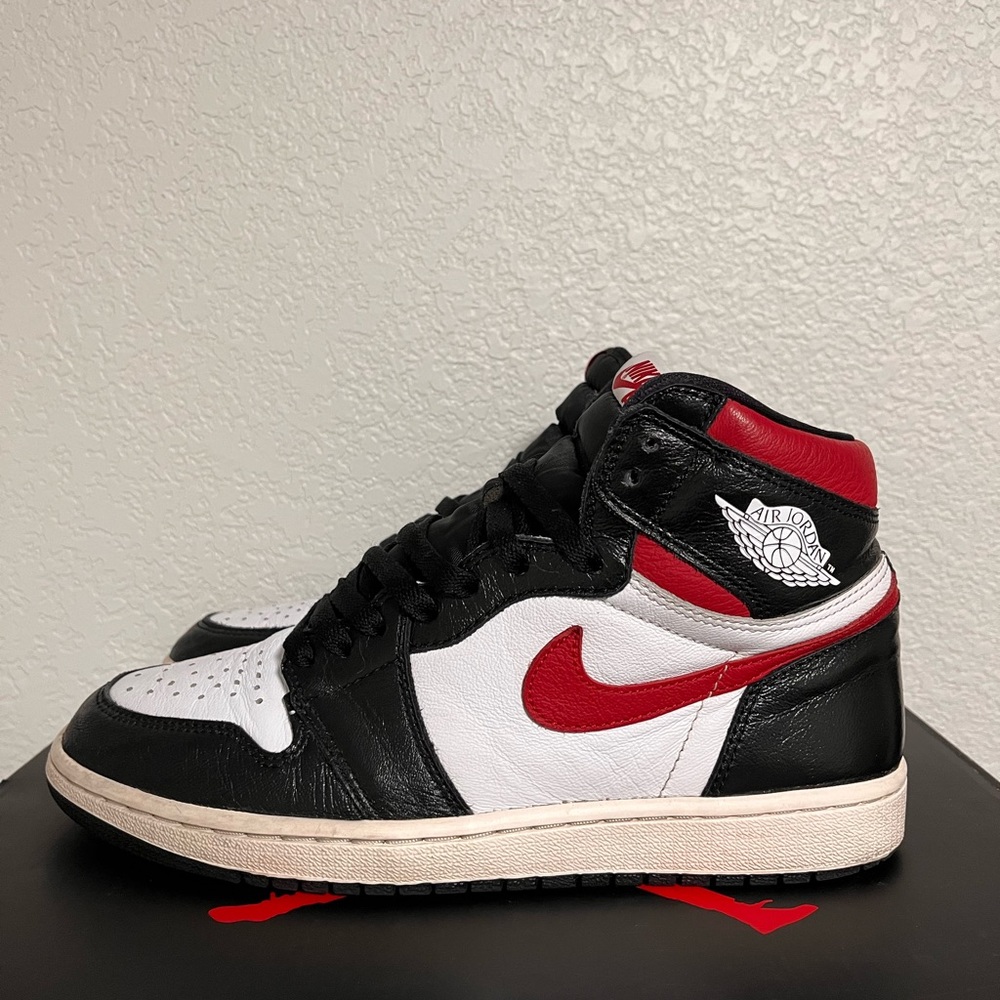 Jordan 1 Gym Red